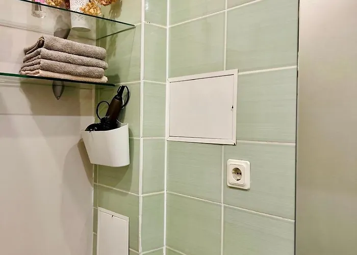 Cosy Apartament Ryga