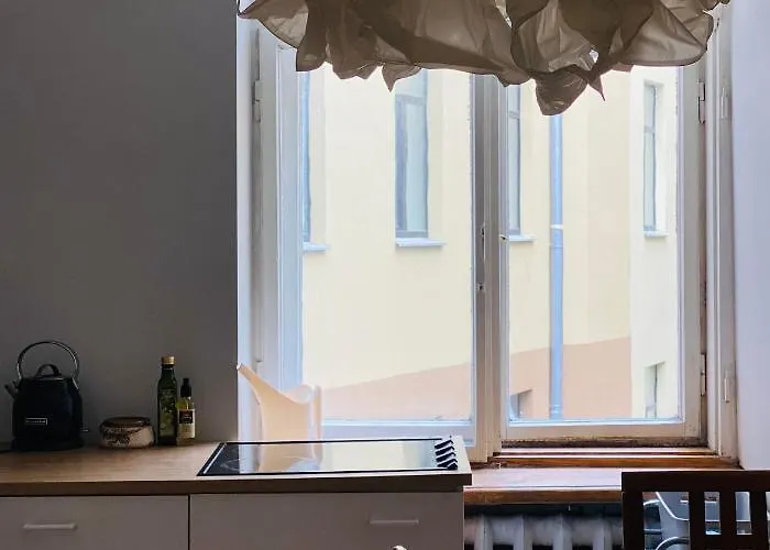 Cosy Appartement Riga