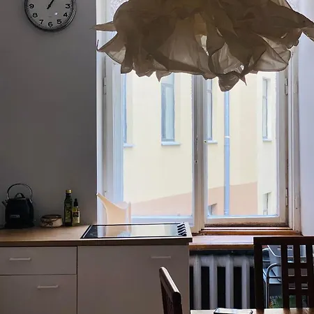 Cosy Apartamento Riga